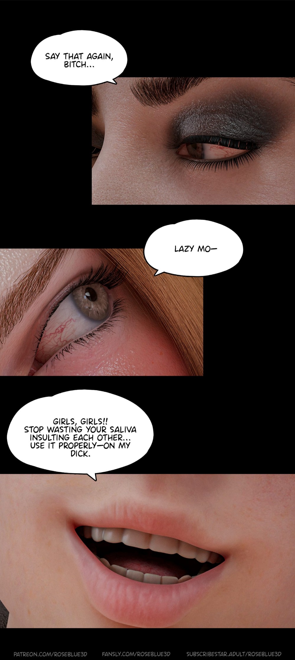 My Neighbor's Widow Raw Chapter 45 - Page 45