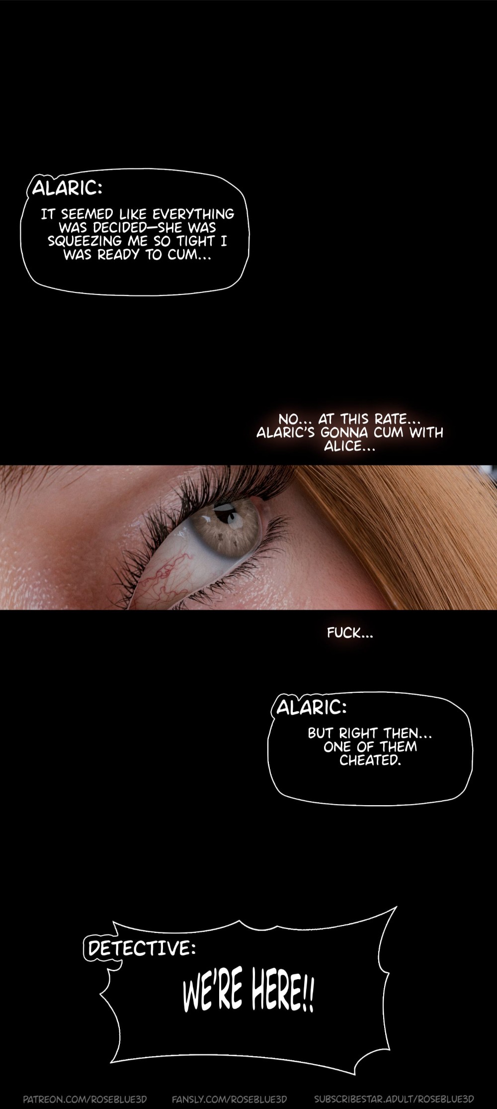 My Neighbor's Widow Raw Chapter 45 - Page 96