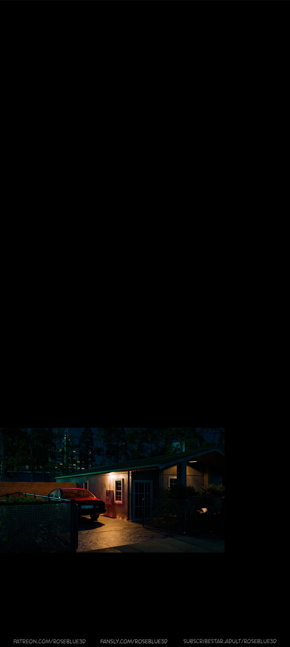 My Neighbor's Widow Raw Chapter 45 - Page 99