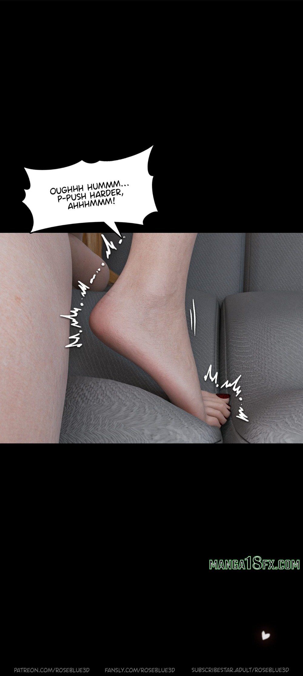 My Neighbor's Widow Raw Chapter 46 - Page 88