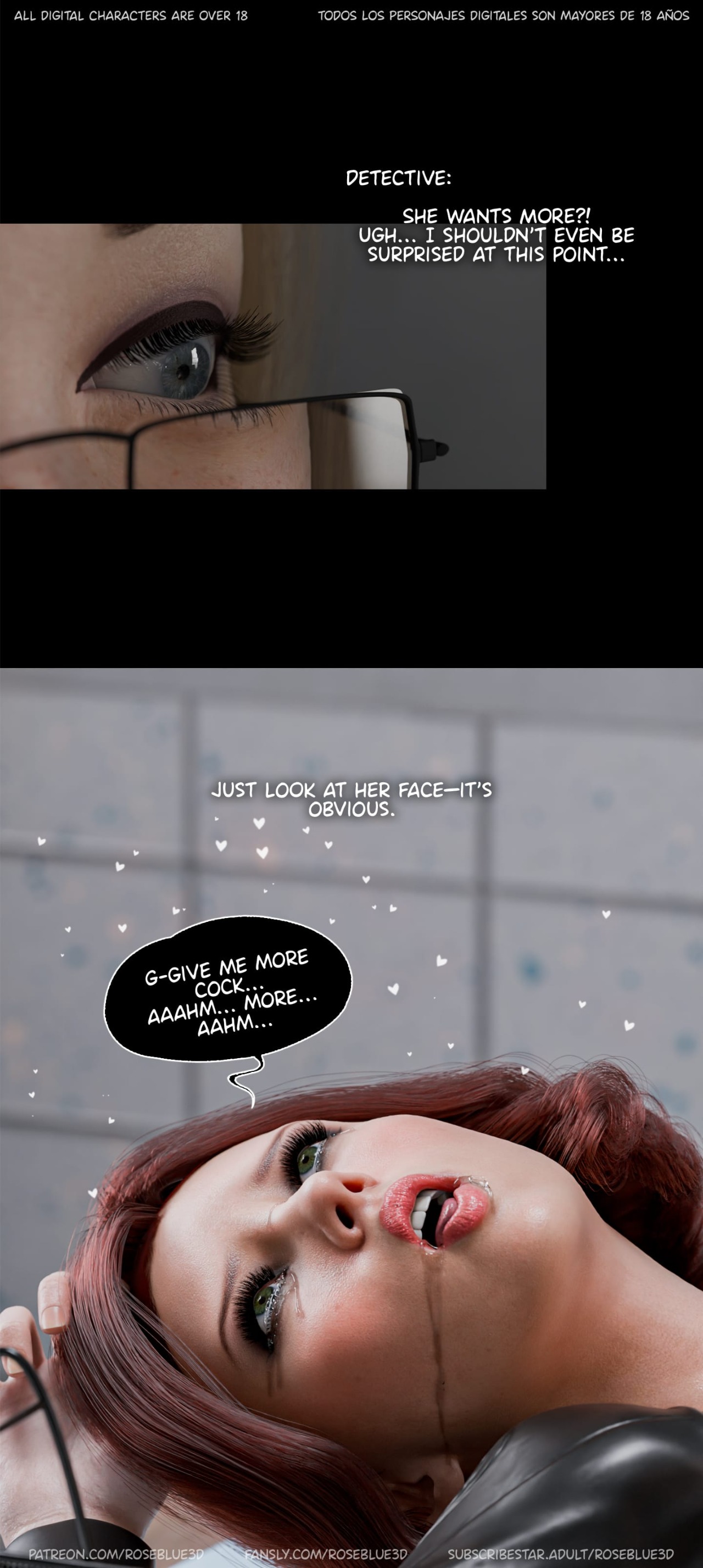 My Neighbor's Widow Raw Chapter 48 - Page 70