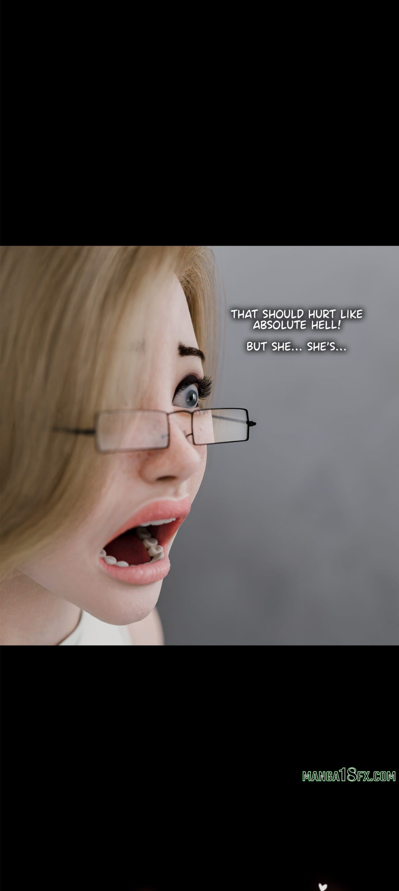 My Neighbor's Widow Raw Chapter 48 - Page 94