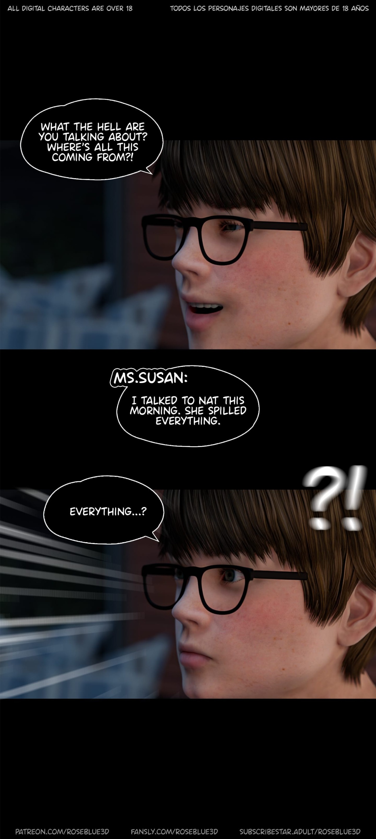 My Neighbor's Widow Raw Chapter 49 - Page 13