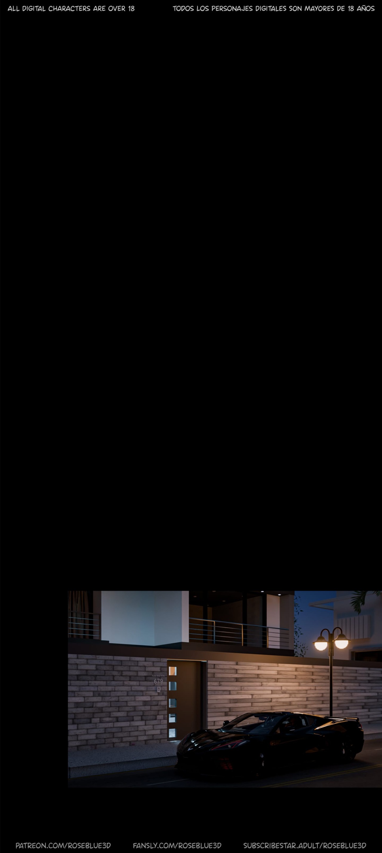 My Neighbor's Widow Raw Chapter 49 - Page 69