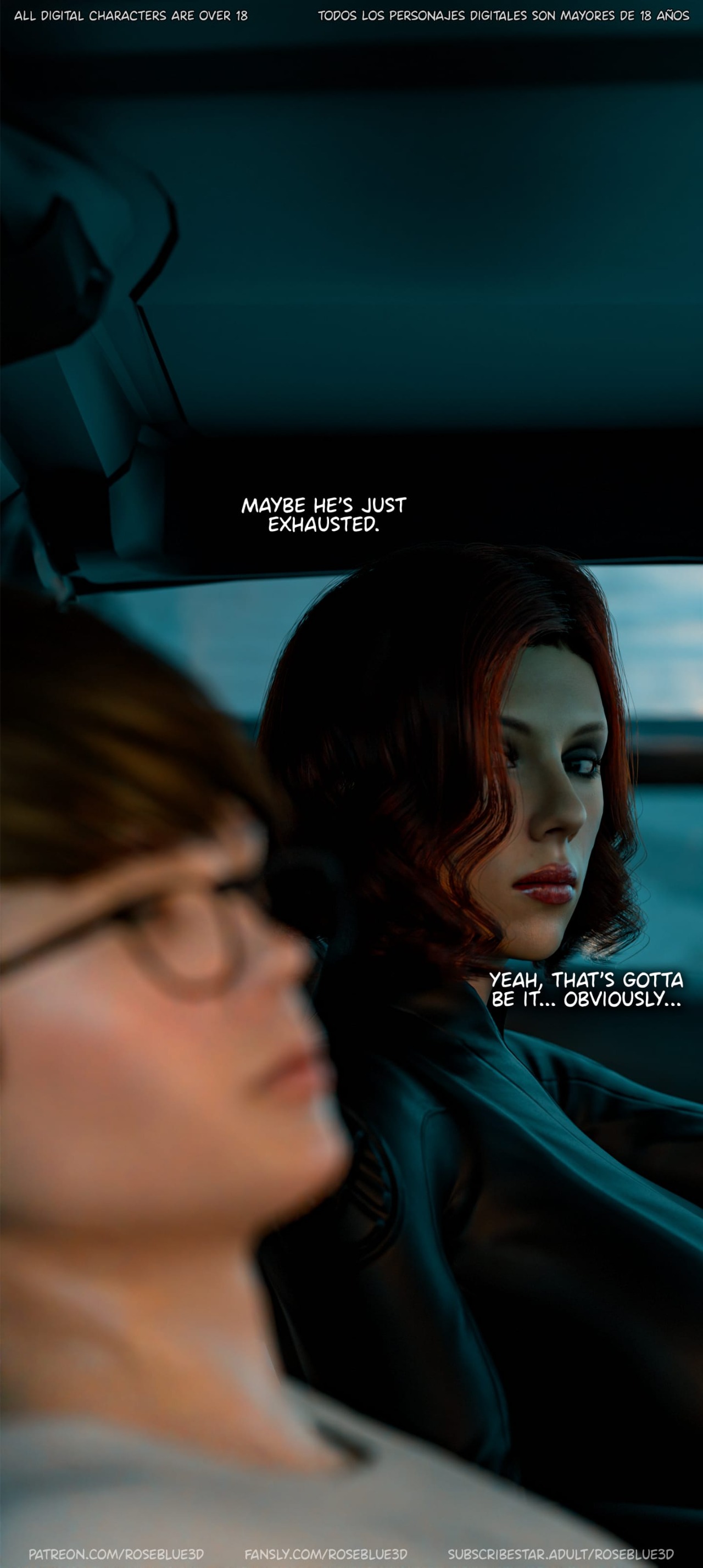 My Neighbor's Widow Raw Chapter 49 - Page 79