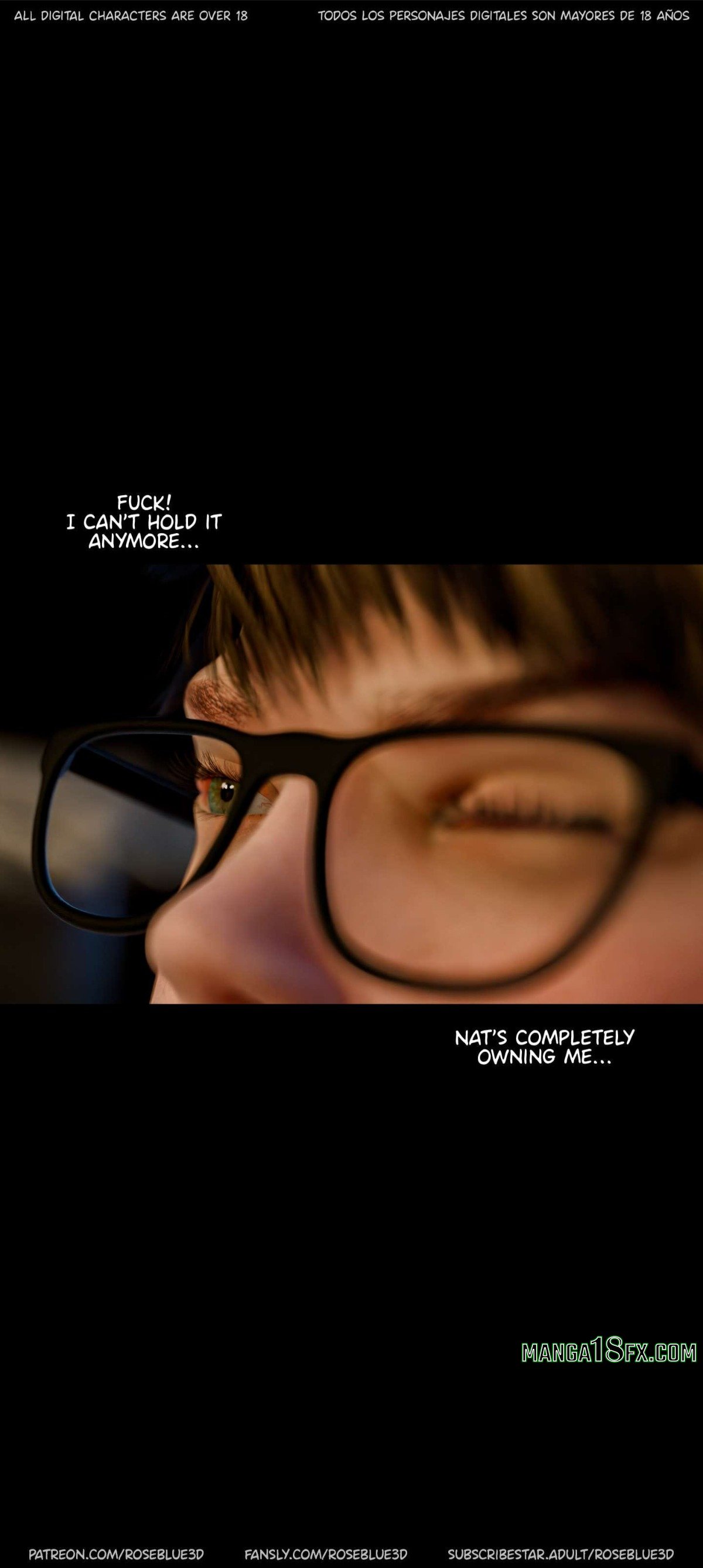 My Neighbor's Widow Raw Chapter 50 - Page 100