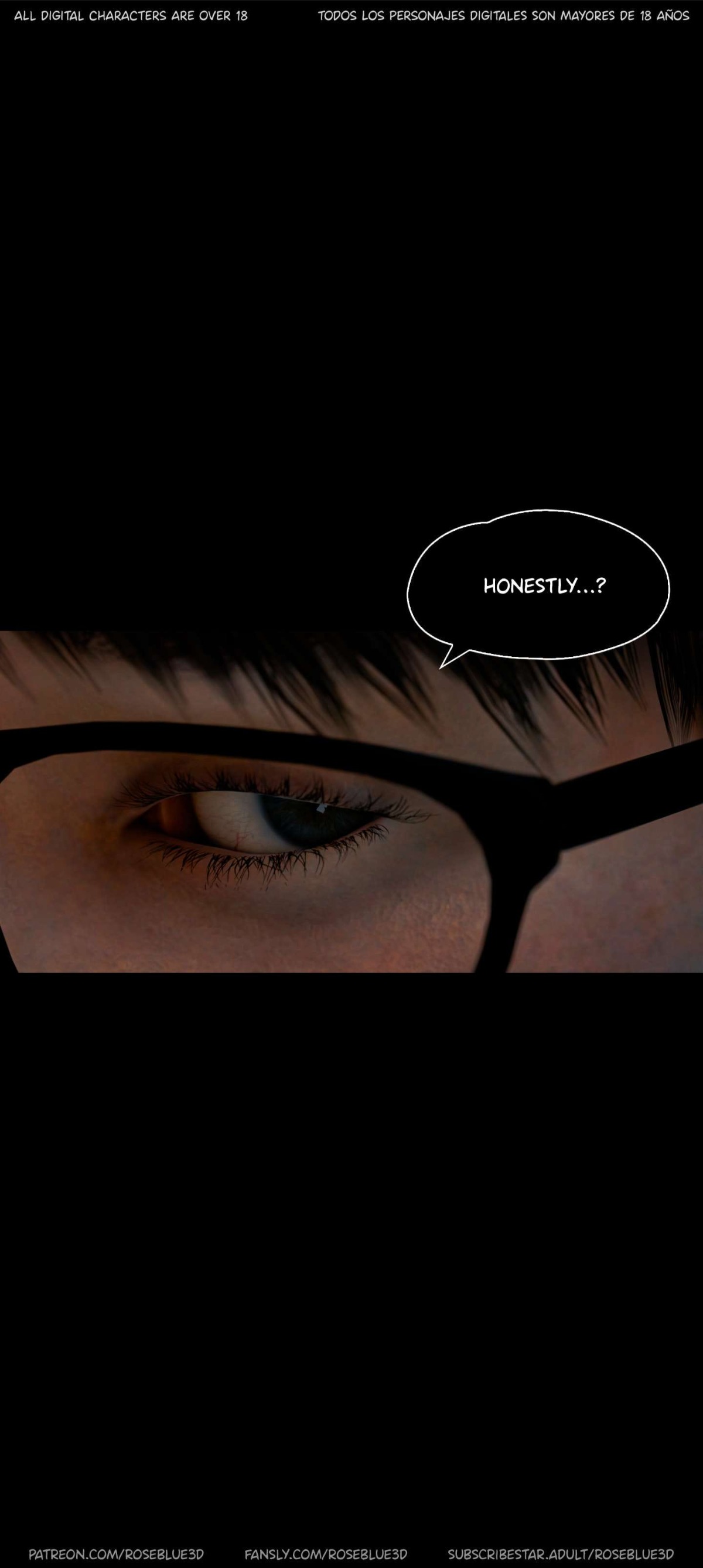 My Neighbor's Widow Raw Chapter 50 - Page 17