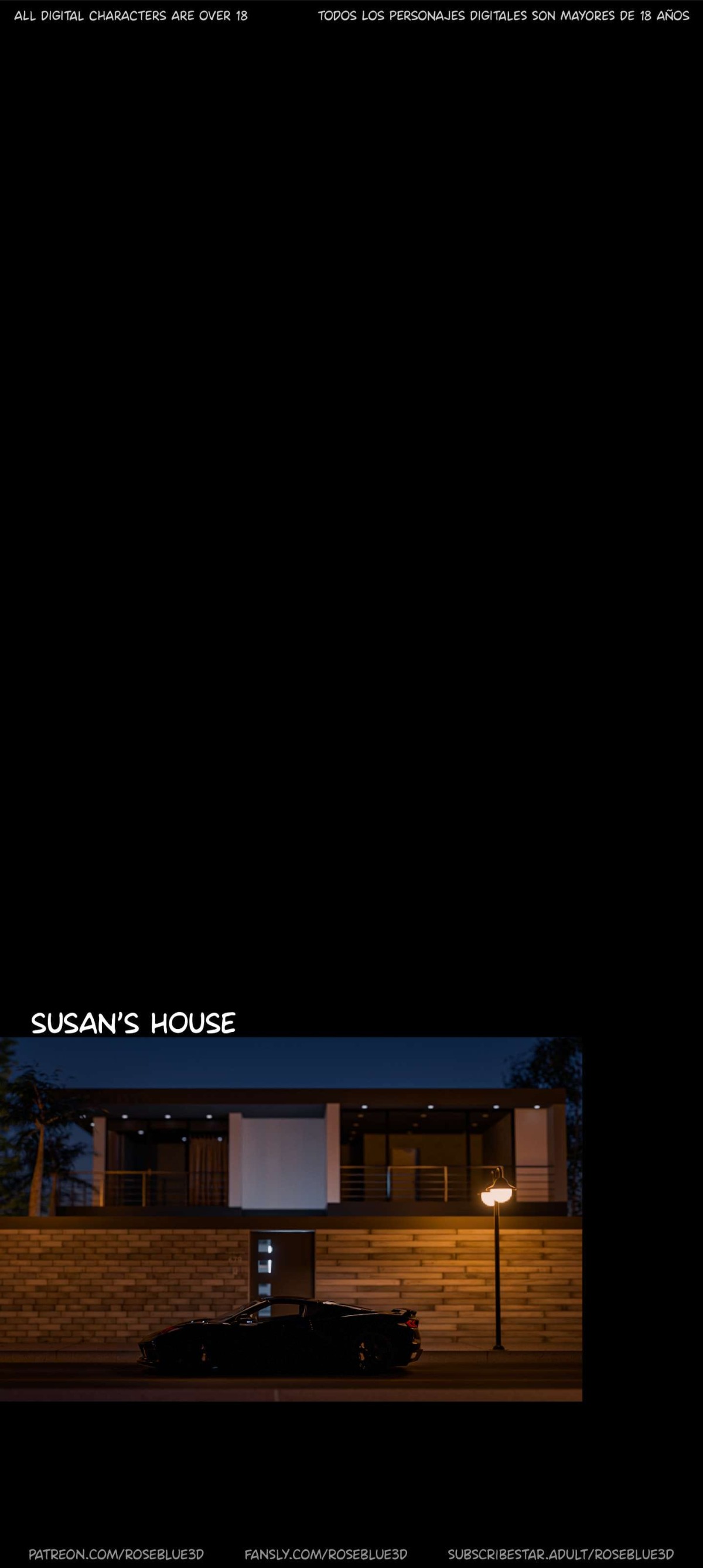 My Neighbor's Widow Raw Chapter 50 - Page 2