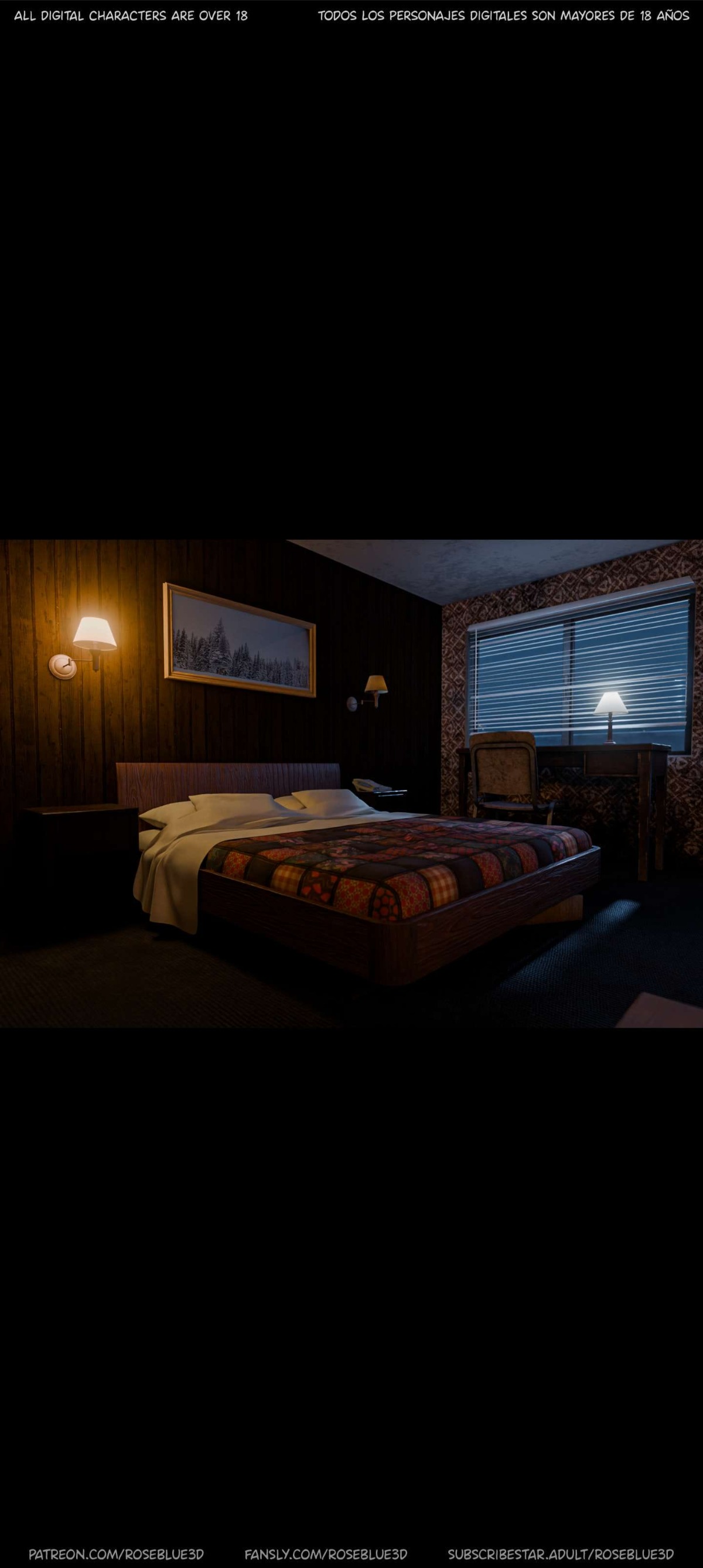 My Neighbor's Widow Raw Chapter 50 - Page 27