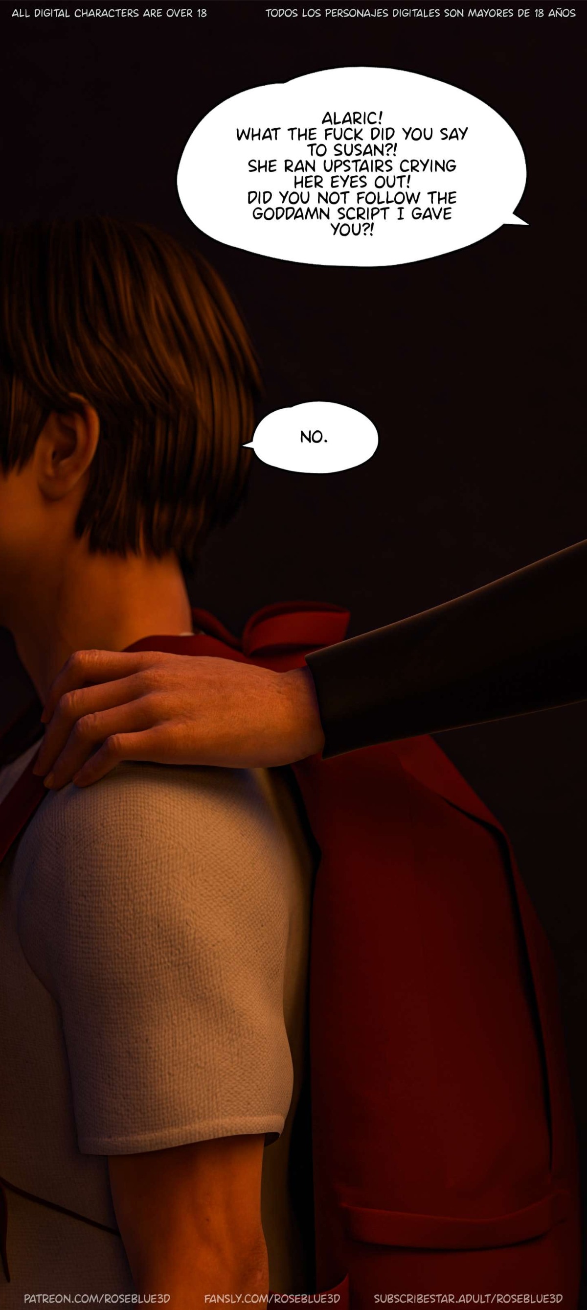 My Neighbor's Widow Raw Chapter 50 - Page 6