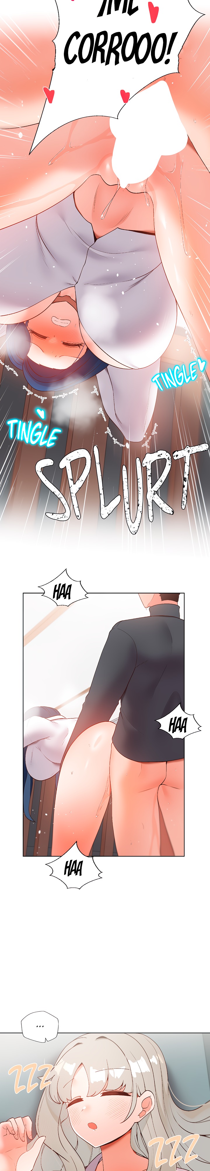 Family with Benefits Raw Chapter 10 - Page 27