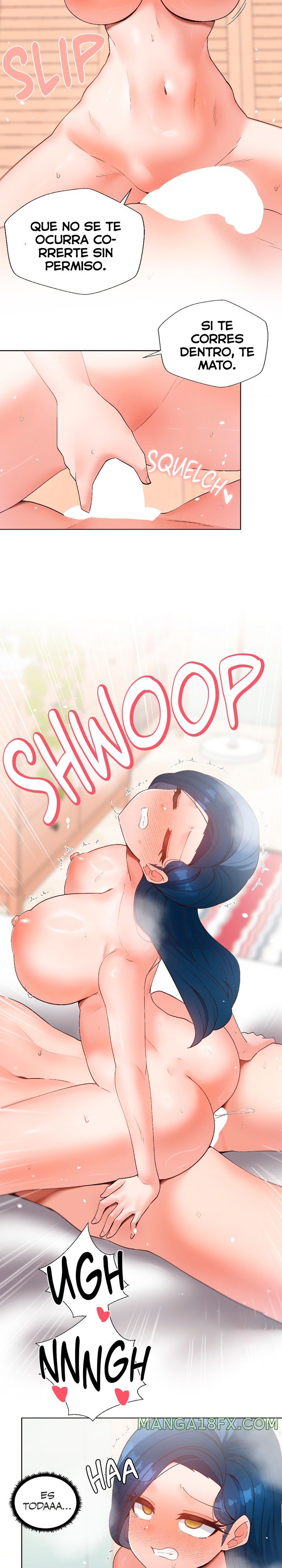 Family with Benefits Raw Chapter 12 - Page 19