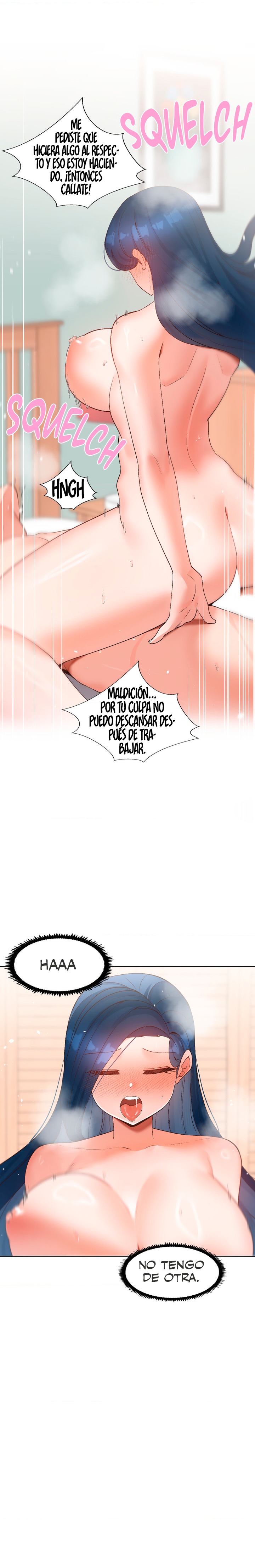 Family with Benefits Raw Chapter 12 - Page 22