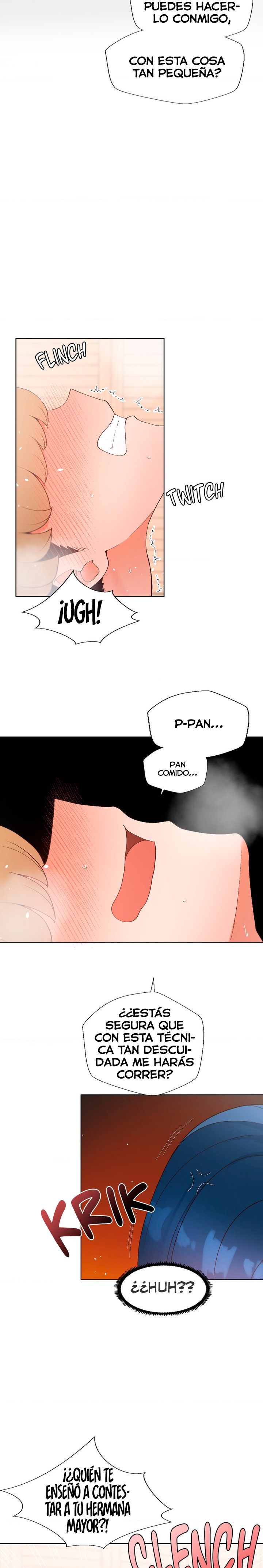 Family with Benefits Raw Chapter 12 - Page 7