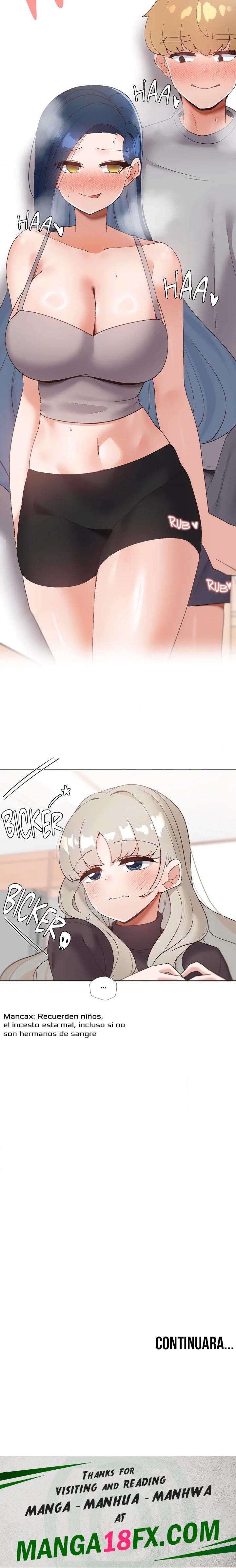 Family with Benefits Raw Chapter 14 - Page 25