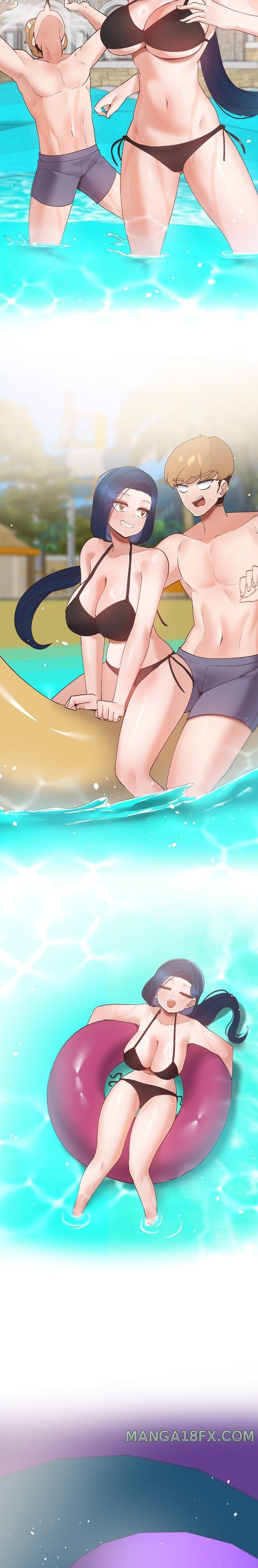 Family with Benefits Raw Chapter 19 - Page 11