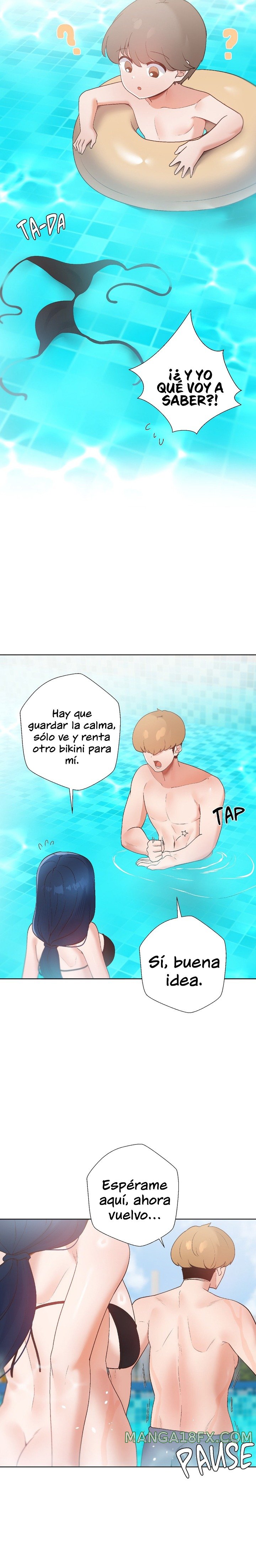 Family with Benefits Raw Chapter 19 - Page 15