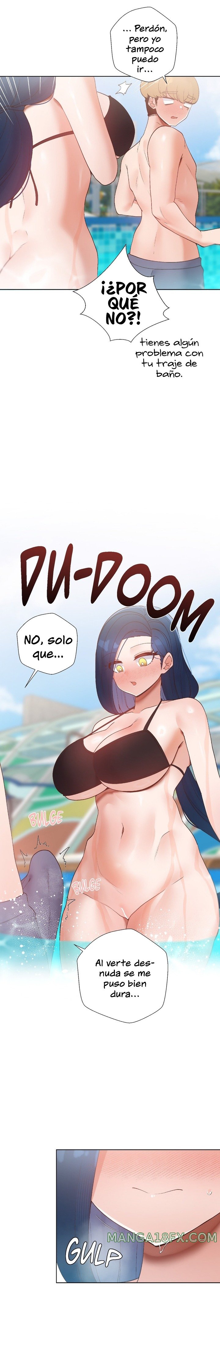 Family with Benefits Raw Chapter 19 - Page 16