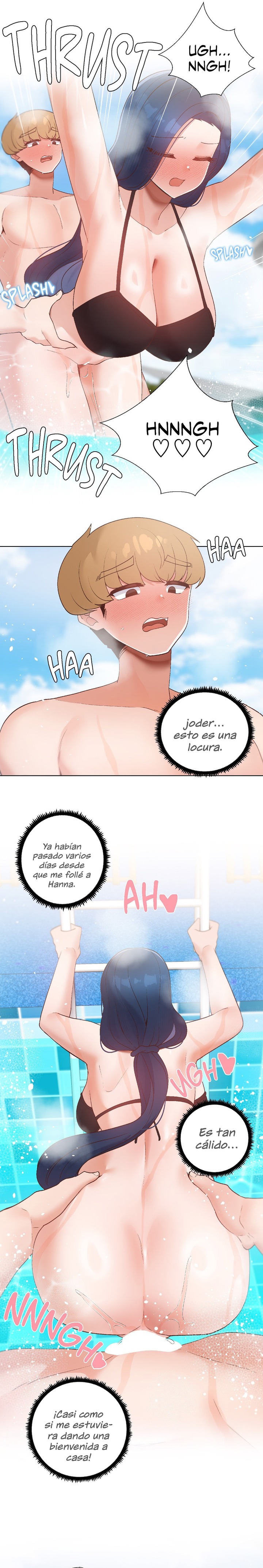 Family with Benefits Raw Chapter 19 - Page 18