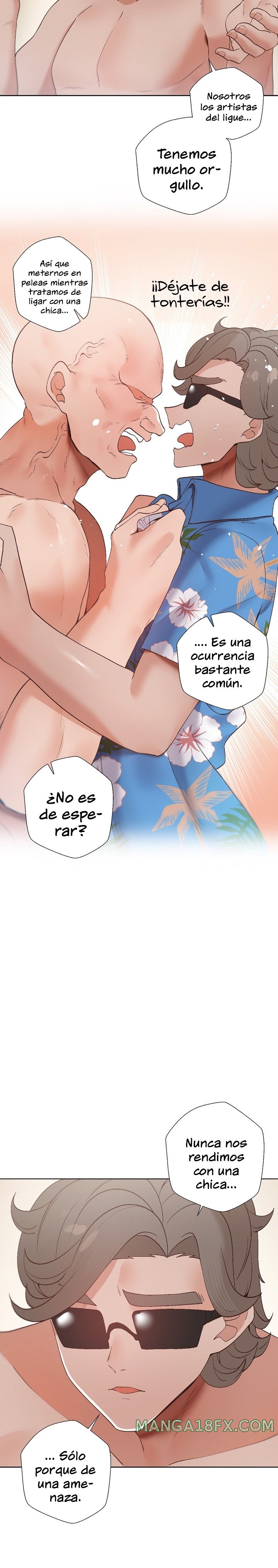 Family with Benefits Raw Chapter 19 - Page 2