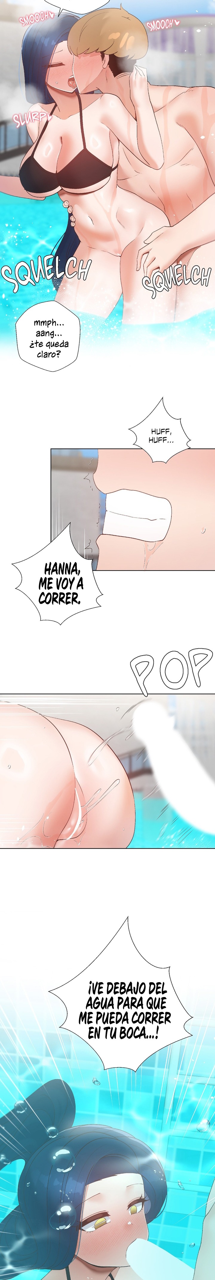 Family with Benefits Raw Chapter 19 - Page 21