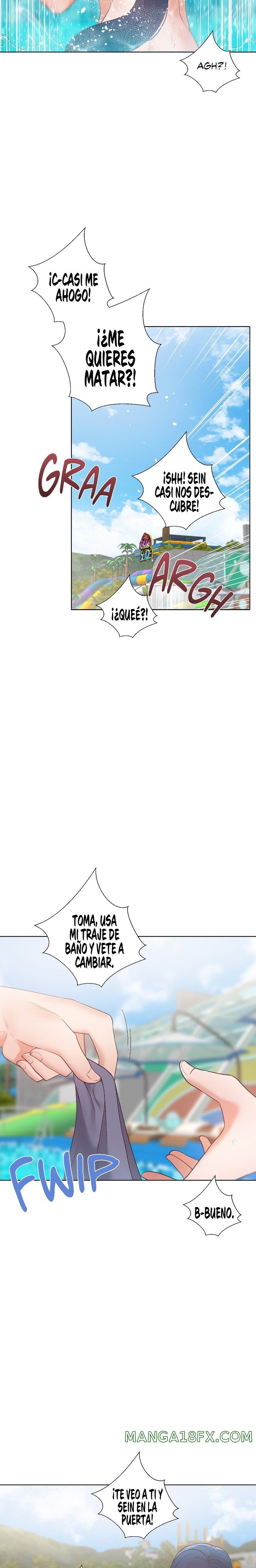 Family with Benefits Raw Chapter 19 - Page 25