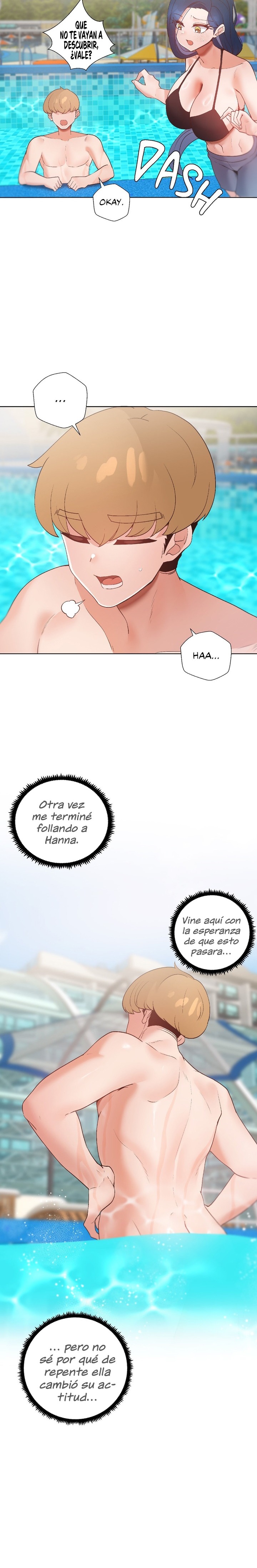 Family with Benefits Raw Chapter 19 - Page 26