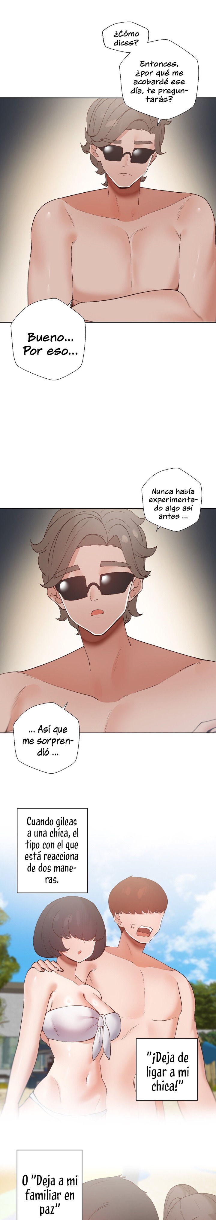 Family with Benefits Raw Chapter 19 - Page 3