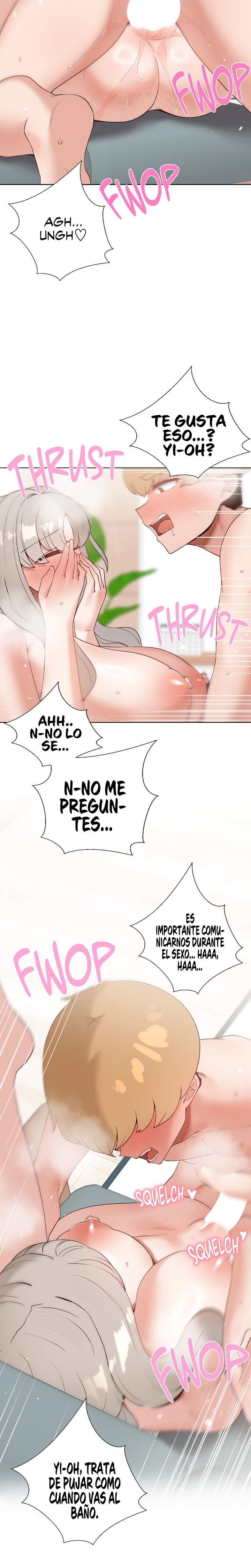 Family with Benefits Raw Chapter 24 - Page 13