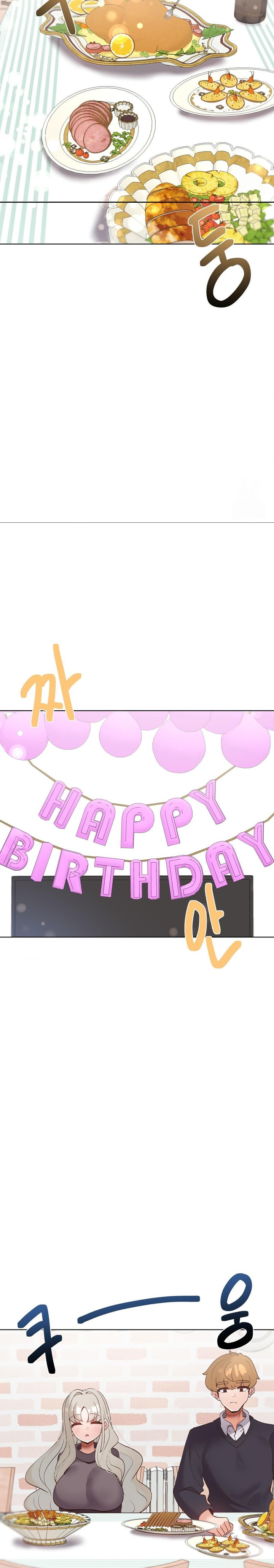 Family with Benefits Raw Chapter 46 - Page 15