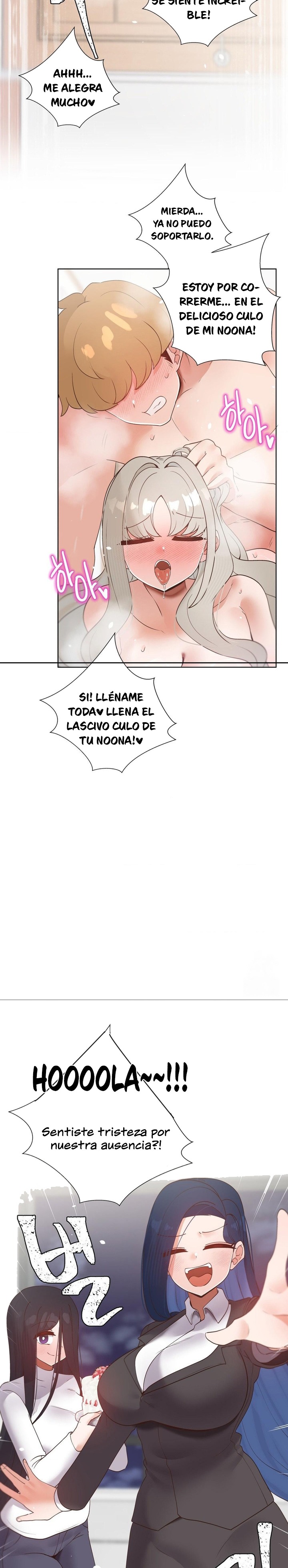 Family with Benefits Raw Chapter 46 - Page 26