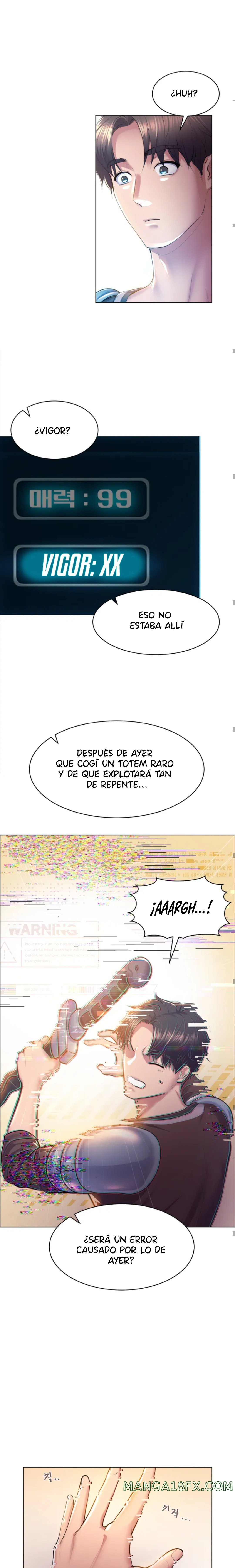 Park Mujik Got It Raw Chapter 1 - Page 13