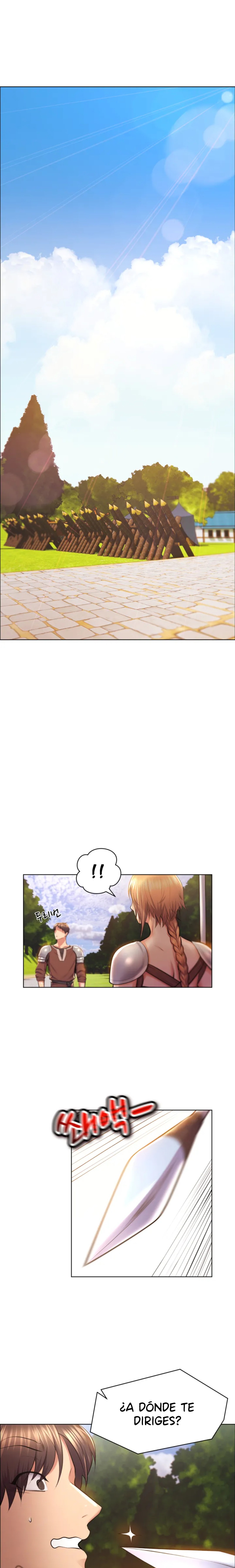 Park Mujik Got It Raw Chapter 1 - Page 15