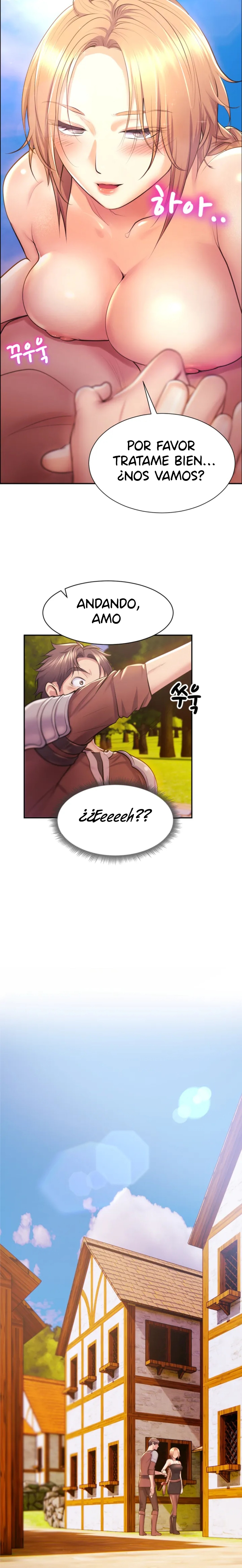 Park Mujik Got It Raw Chapter 1 - Page 22