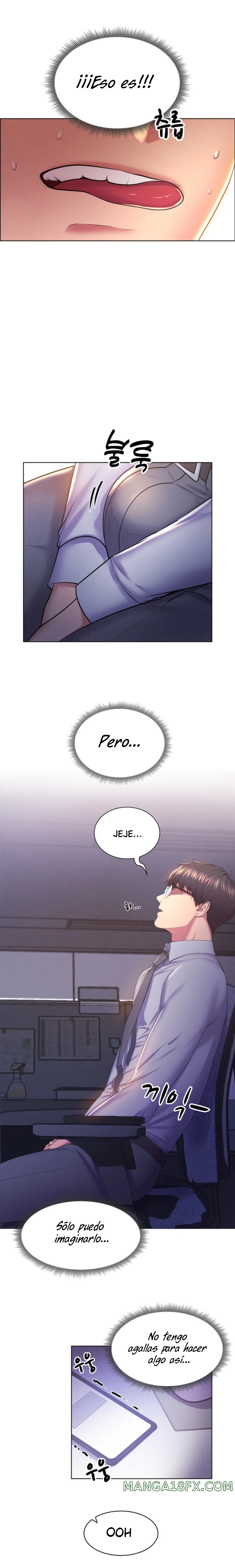 Park Mujik Got It Raw Chapter 1 - Page 8