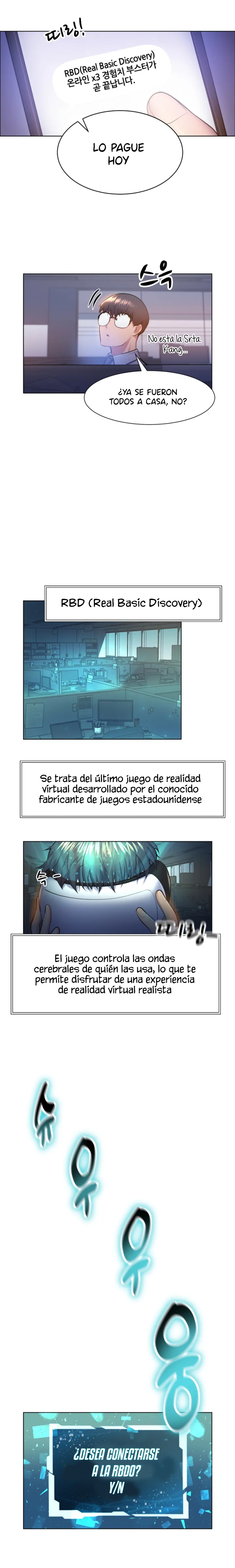 Park Mujik Got It Raw Chapter 1 - Page 9