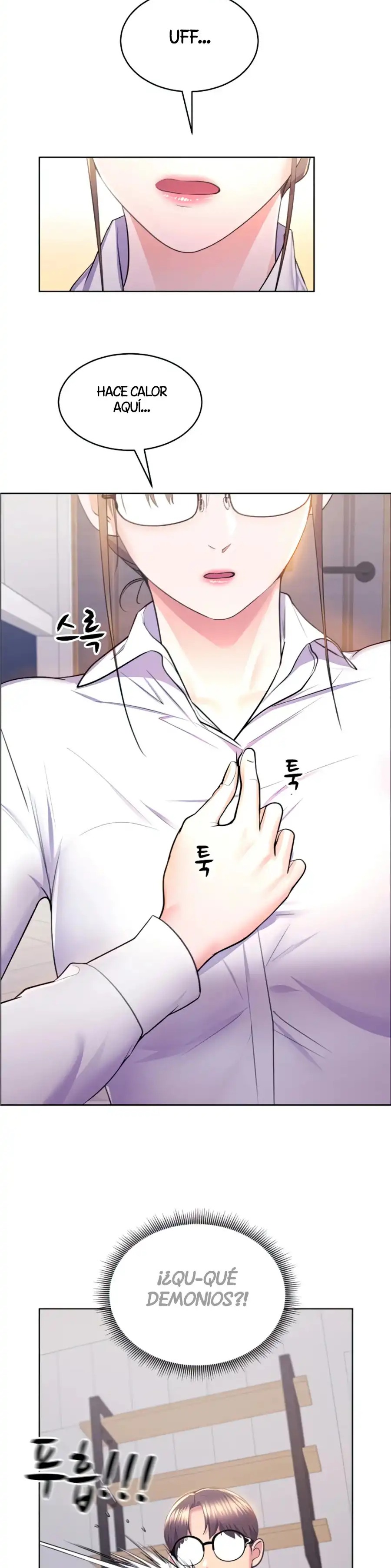 Park Mujik Got It Raw Chapter 11 - Page 12