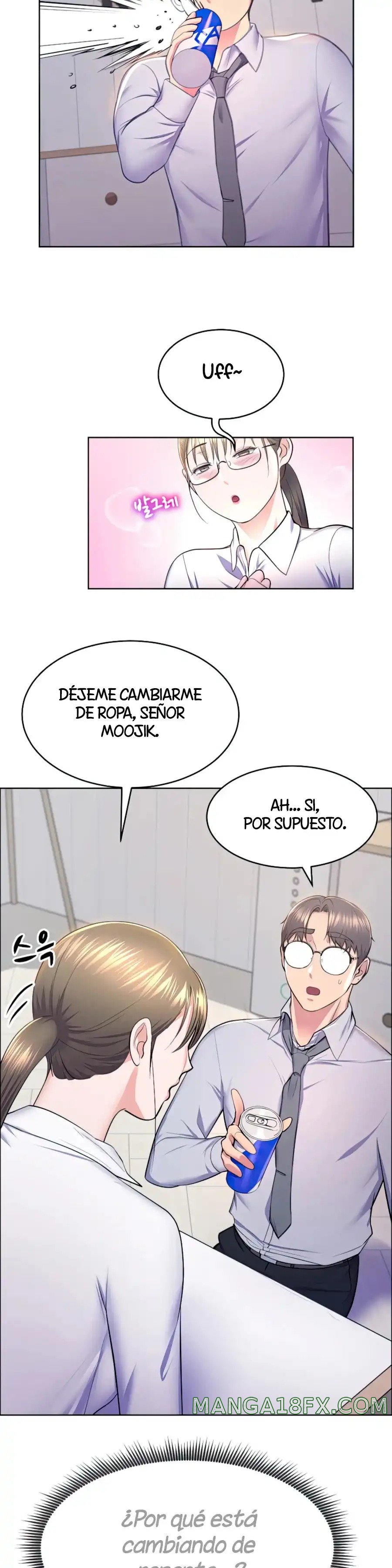 Park Mujik Got It Raw Chapter 11 - Page 13