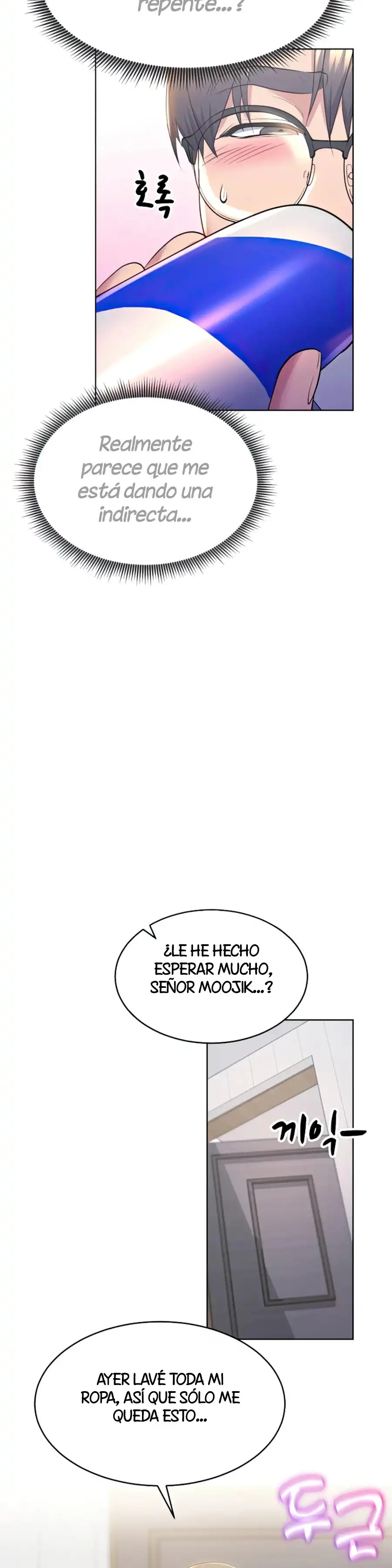 Park Mujik Got It Raw Chapter 11 - Page 14