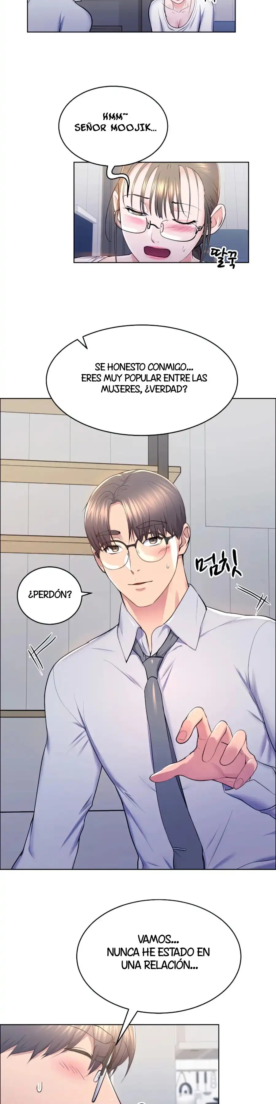 Park Mujik Got It Raw Chapter 11 - Page 18