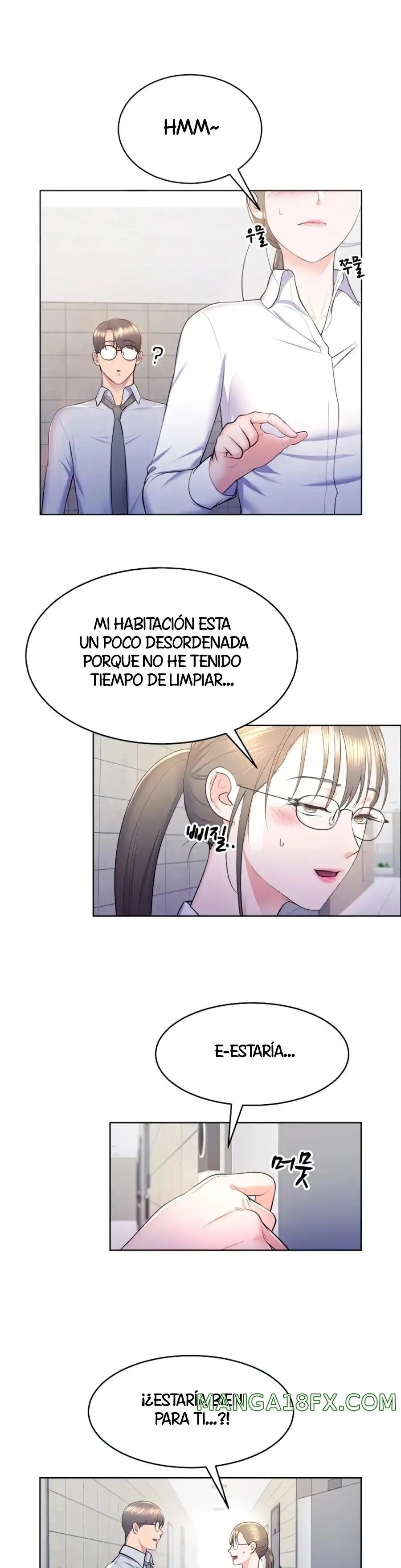 Park Mujik Got It Raw Chapter 11 - Page 2