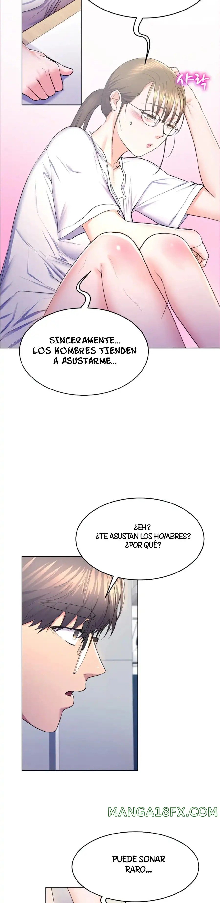 Park Mujik Got It Raw Chapter 11 - Page 20