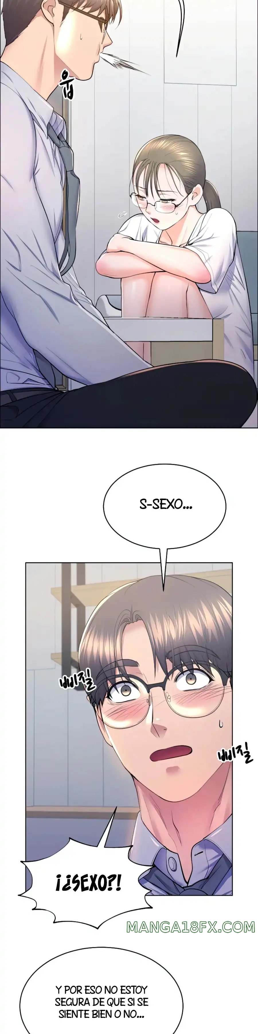 Park Mujik Got It Raw Chapter 11 - Page 22