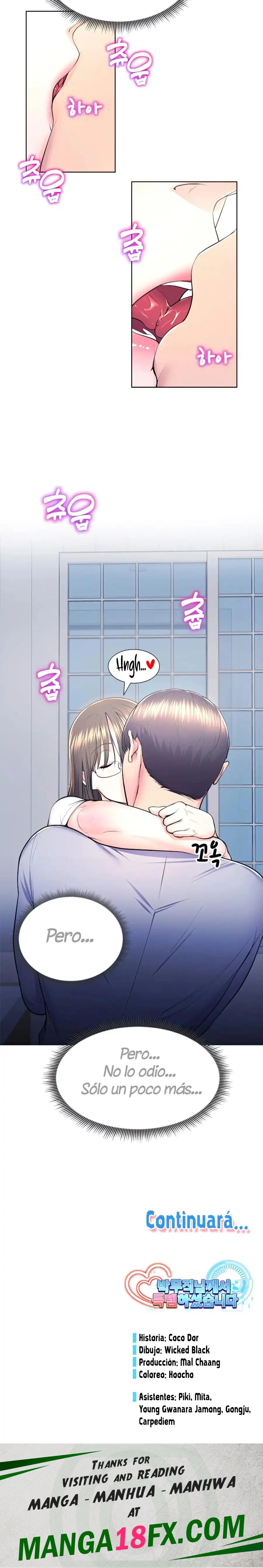 Park Mujik Got It Raw Chapter 11 - Page 31