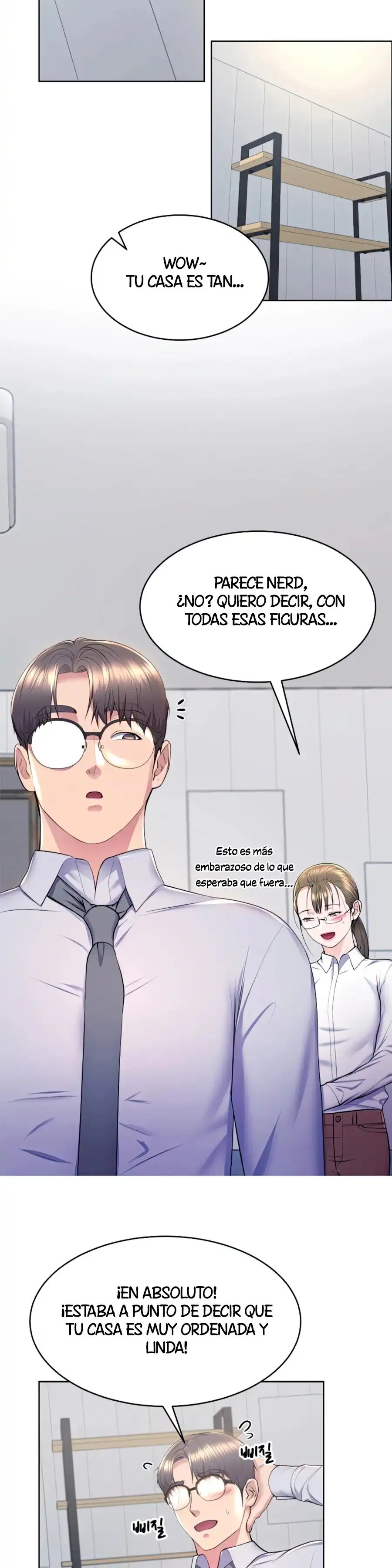Park Mujik Got It Raw Chapter 11 - Page 6