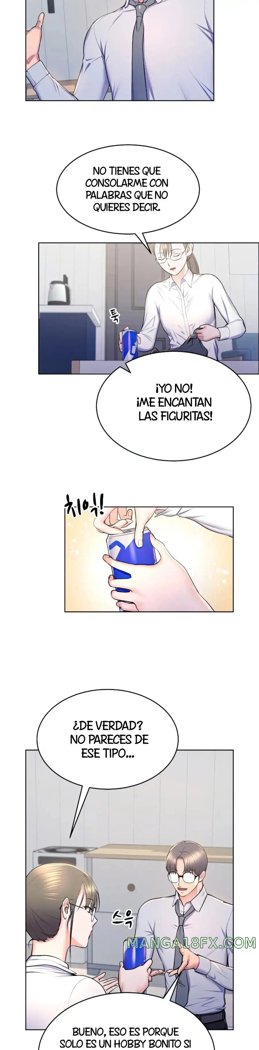 Park Mujik Got It Raw Chapter 11 - Page 7