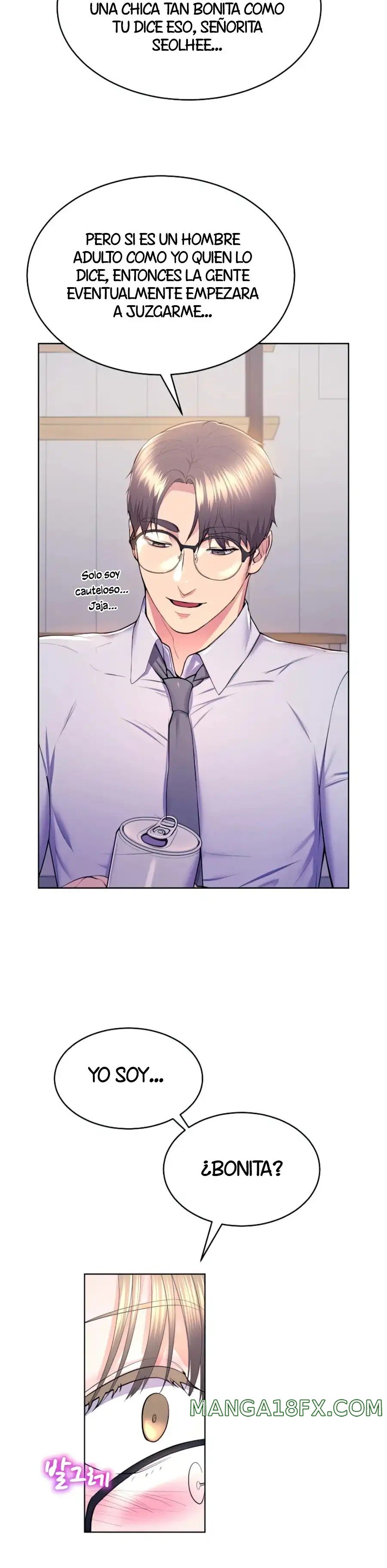 Park Mujik Got It Raw Chapter 11 - Page 8