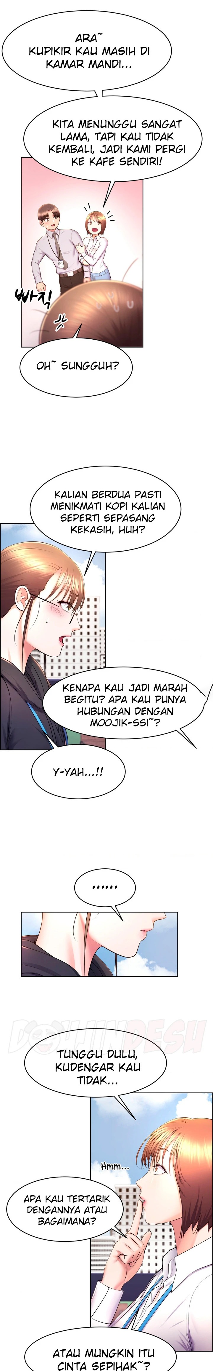 Park Mujik Got It Raw Chapter 15 - Page 10