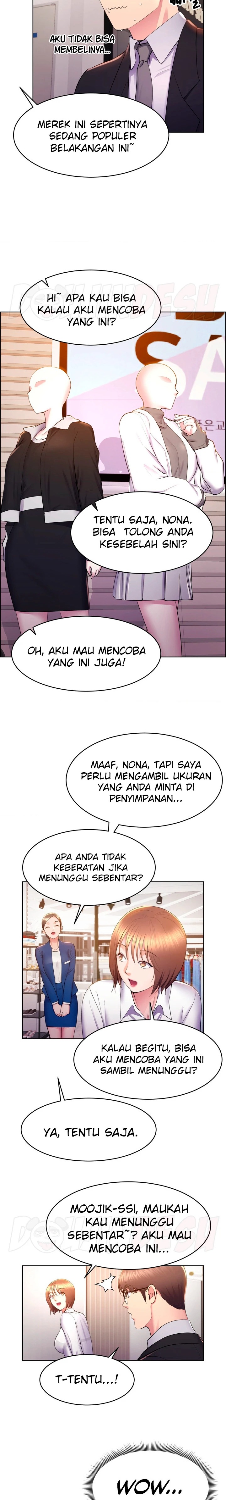 Park Mujik Got It Raw Chapter 15 - Page 17