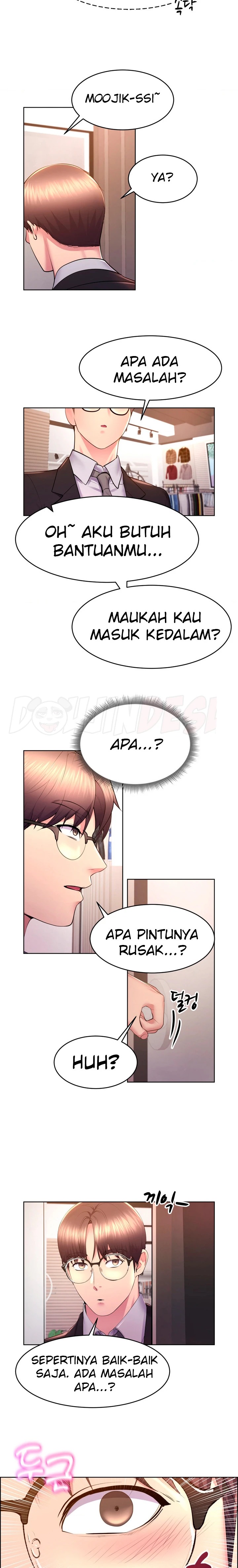 Park Mujik Got It Raw Chapter 15 - Page 19
